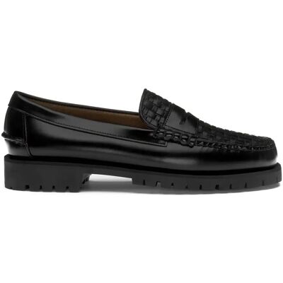 Mocassins Sebago Otis Vamp Lug Noir 43 - Publicité Mocassins Sebago Otis Vamp Lug Noir 43 - Publicité