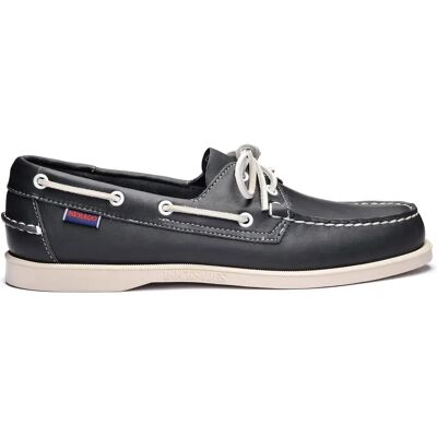 Chaussures bateau femme Sebago Portland Bleu 36 - Publicité Chaussures bateau femme Sebago Portland Bleu 36 - Publicité