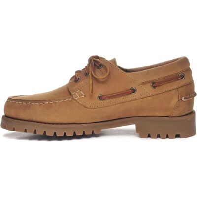 Mocassins Sebago Acadia Marron 41,5 - Publicité Mocassins Sebago Acadia Marron 41,5 - Publicité
