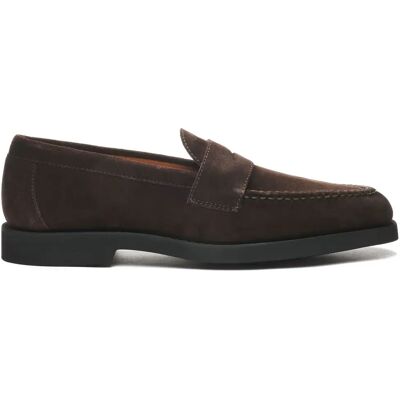 Mocassins Sebago Ryan Suede Pola Marron 40 - Publicité Mocassins Sebago Ryan Suede Pola Marron 40 - Publicité