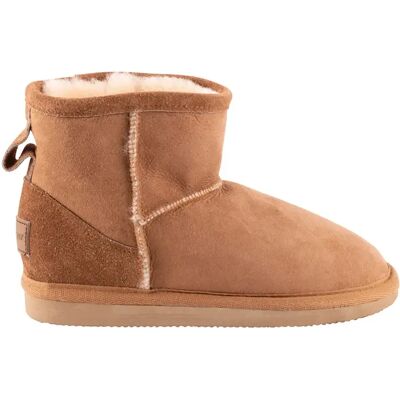 Bottines femme Shepherd Of Sweden Laura Marron 37 - Publicité Bottines femme Shepherd Of Sweden Laura Marron 37 - Publicité