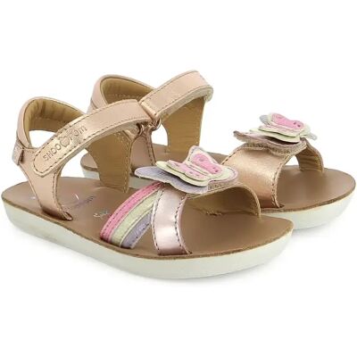 Sandales fille Shoo Pom Goa Fly Bronze 31 - Publicité Sandales fille Shoo Pom Goa Fly Bronze 31 - Publicité