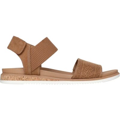 Sandales femmes Skechers BOBS Desert Kiss Low - Top Look Marron 39 - Publicité Sandales femmes Skechers BOBS Desert Kiss Low - Top Look Marron 39 - Publicité