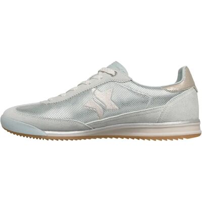 Baskets femme Skechers SKX 92 Perfectly Shimmered Beige 38 - Publicité Baskets femme Skechers SKX 92 Perfectly Shimmered Beige 38 - Publicité