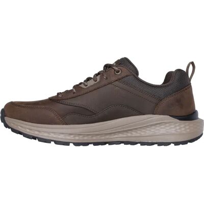 Baskets Skechers Slade Ultra - Peralt Marron 42,5 - Publicité Baskets Skechers Slade Ultra - Peralt Marron 42,5 - Publicité