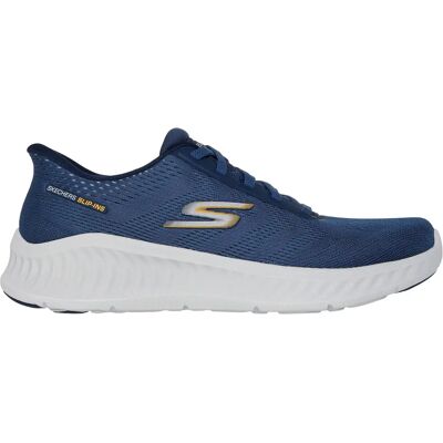 Baskets Skechers Go Walk Now Payton Bleu 44,5 - Publicité Baskets Skechers Go Walk Now Payton Bleu 44,5 - Publicité