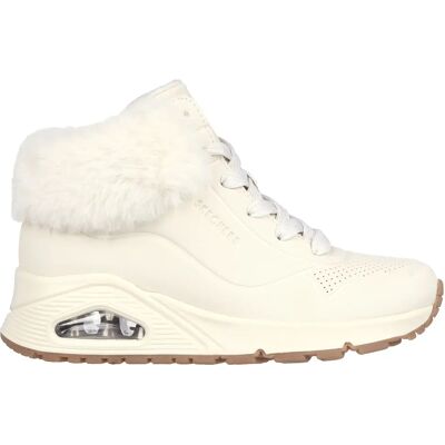 Bottines fille Skechers Uno Fall Air Beige 28,5 - Publicité Bottines fille Skechers Uno Fall Air Beige 28,5 - Publicité