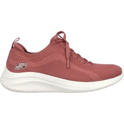 Baskets femme Skechers Ultra Flex 3.0 Big Plan Orange 36 - Publicité Baskets femme Skechers Ultra Flex 3.0 Big Plan Orange 36 - Publicité