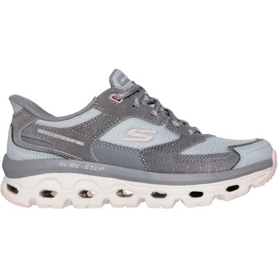 Baskets femme Skechers Glide-Step Sole Paradise Valley Gris 40 - Publicité Baskets femme Skechers Glide-Step Sole Paradise Valley Gris 40 - Publicité