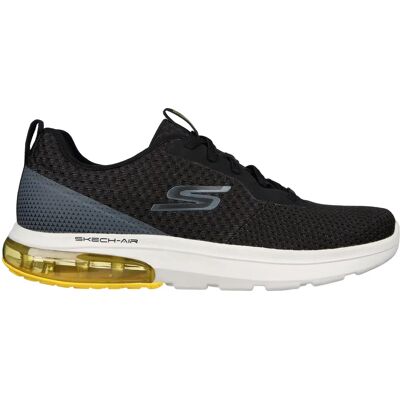 Baskets Skechers Go Walk Air 20 Noir 44,5 - Publicité Baskets Skechers Go Walk Air 20 Noir 44,5 - Publicité