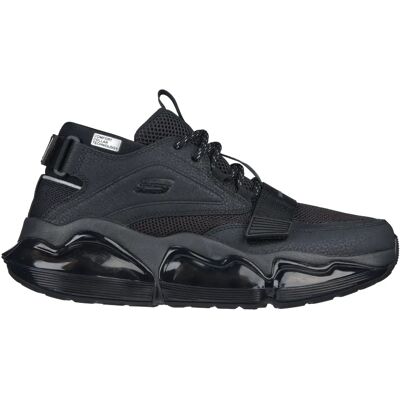Baskets Skechers Air Cushioning Mega Noir 42,5 - Publicité Baskets Skechers Air Cushioning Mega Noir 42,5 - Publicité