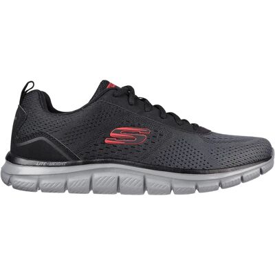 Baskets Skechers Track Ripkent Noir 42 - Publicité Baskets Skechers Track Ripkent Noir 42 - Publicité
