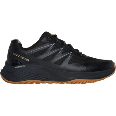 Baskets Skechers Bounder Rse Zoner Noir 44 - Publicité Baskets Skechers Bounder Rse Zoner Noir 44 - Publicité