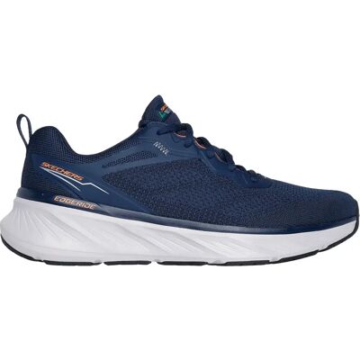 Baskets Skechers Edgeride Bleu 41,5 - Publicité Baskets Skechers Edgeride Bleu 41,5 - Publicité