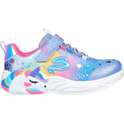 Skechers Rêves de Licorne Chaussures Enfants Lumineuses - Année Toute - Publicité Skechers Rêves de Licorne Chaussures Enfants Lumineuses - Année Toute - Publicité
