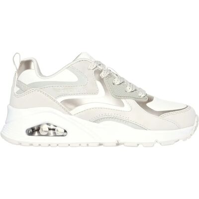 Baskets fille Skechers Uno Gen1 - Color Surge Beige 31 - Publicité Baskets fille Skechers Uno Gen1 - Color Surge Beige 31 - Publicité