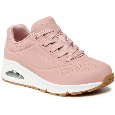 Baskets femme Skechers Uno-Stand On Air Rose 39 - Publicité Baskets femme Skechers Uno-Stand On Air Rose 39 - Publicité