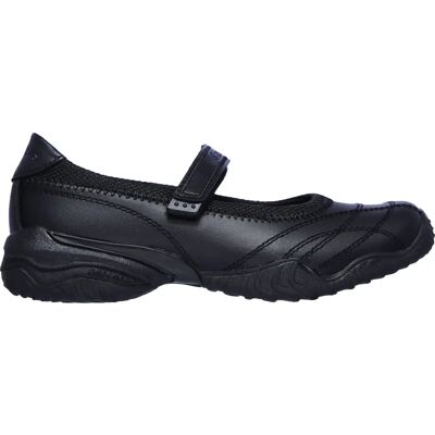 Ballerines fille Skechers Velocitypouty Noir 31 - Publicité Ballerines fille Skechers Velocitypouty Noir 31 - Publicité