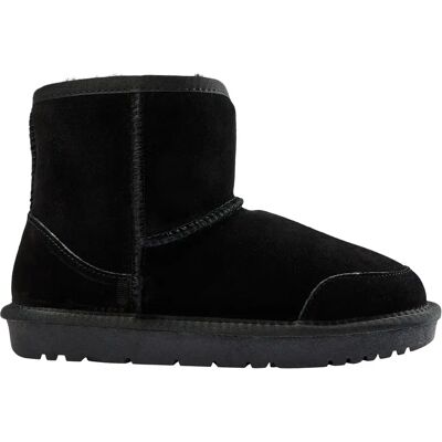 Bottines daim femme Sofie Schnoor Noir 37 - Publicité Bottines daim femme Sofie Schnoor Noir 37 - Publicité