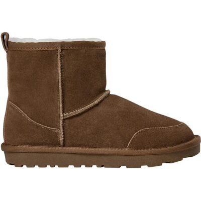 Bottines femme Sofie Schnoor BETTYSW Marron 38 - Publicité Bottines femme Sofie Schnoor BETTYSW Marron 38 - Publicité