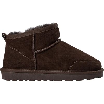 Bottines en peluche femme Sofie Schnoor Marthasw Marron 36 - Publicité Bottines en peluche femme Sofie Schnoor Marthasw Marron 36 - Publicité