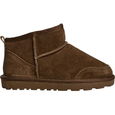 Bottines en peluche femme Sofie Schnoor Marthasw Marron 40 - Publicité Bottines en peluche femme Sofie Schnoor Marthasw Marron 40 - Publicité