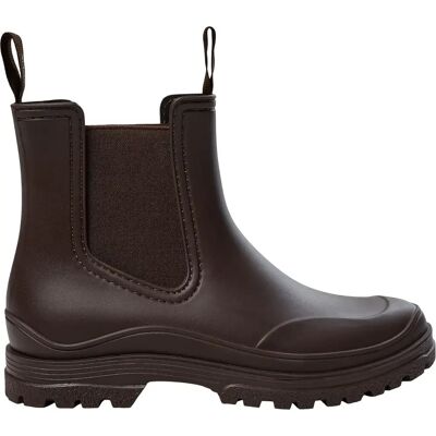Bottes de pluie en caoutchouc femme Sofie Schnoor JODIESW Marron 37 - Publicité Bottes de pluie en caoutchouc femme Sofie Schnoor JODIESW Marron 37 - Publicité