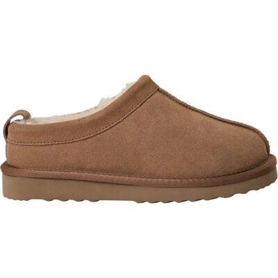 Chaussons fille Sofie Schnoor Adelenasy Marron 34 - Publicité Chaussons fille Sofie Schnoor Adelenasy Marron 34 - Publicité