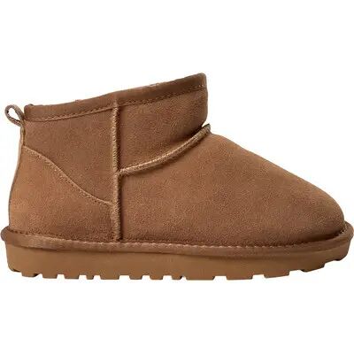 Bottines femme Sofie Schnoor Dictesy Teddy Beige 39 - Publicité Bottines femme Sofie Schnoor Dictesy Teddy Beige 39 - Publicité