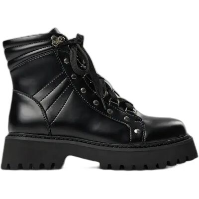 Bottines femme Sofie Schnoor Hannahsw Noir 36 - Publicité Bottines femme Sofie Schnoor Hannahsw Noir 36 - Publicité