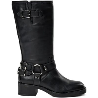 Bottes femme Sofie Schnoor Noellesw Noir 38 - Publicité Bottes femme Sofie Schnoor Noellesw Noir 38 - Publicité