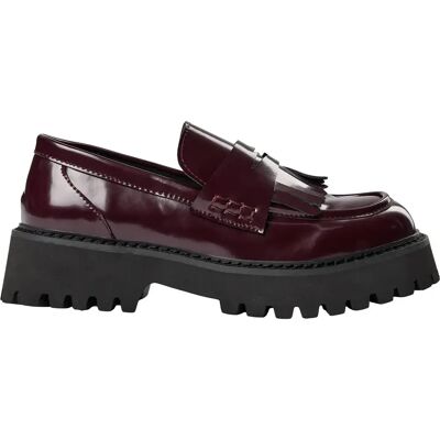 Mocassins femme Sofie Schnoor Malika Rouge 40 - Publicité Mocassins femme Sofie Schnoor Malika Rouge 40 - Publicité