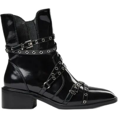 Bottines femme Sofie Schnoor Andreasw Noir 38 - Publicité Bottines femme Sofie Schnoor Andreasw Noir 38 - Publicité