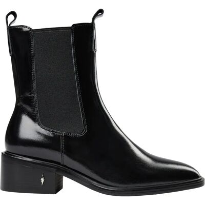 Bottines femme Sofie Schnoor Violet Noir 41 - Publicité Bottines femme Sofie Schnoor Violet Noir 41 - Publicité