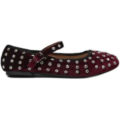 Ballerines femme Sofie Schnoor Rosasw Rouge 38 - Publicité Ballerines femme Sofie Schnoor Rosasw Rouge 38 - Publicité