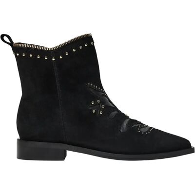 Bottines femme Sofie Schnoor Josephine Noir 38 - Publicité Bottines femme Sofie Schnoor Josephine Noir 38 - Publicité