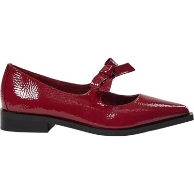 Ballerines femme Sofie Schnoor Mona Rouge 41 - Publicité Ballerines femme Sofie Schnoor Mona Rouge 41 - Publicité