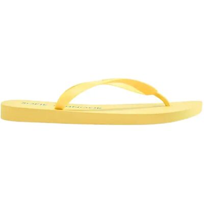 Tongs femme Sofie Schnoor Violasw Jaune 37 - Publicité Tongs femme Sofie Schnoor Violasw Jaune 37 - Publicité