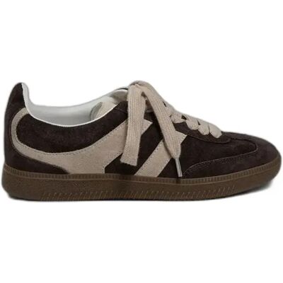 Baskets femme Sofie Schnoor Stellasw Marron 36 - Publicité Baskets femme Sofie Schnoor Stellasw Marron 36 - Publicité