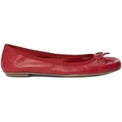 Ballerines femme Sofie Schnoor Minnasw Rouge 37 - Publicité Ballerines femme Sofie Schnoor Minnasw Rouge 37 - Publicité