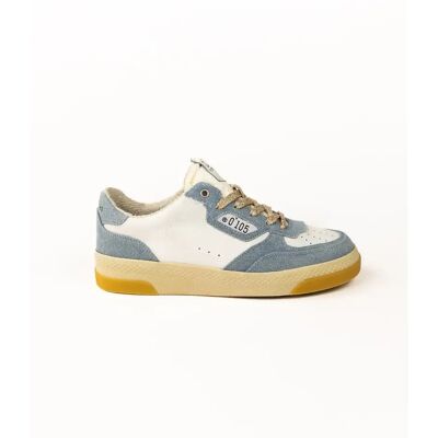 Baskets femme 0-105 Hazel Jeans Bleu 37 - Publicité Baskets femme 0-105 Hazel Jeans Bleu 37 - Publicité