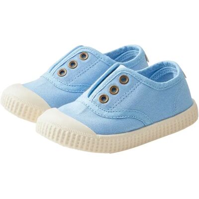 Baskets en coton bébé garçon Sterntaler Bleu 24 - Publicité Baskets en coton bébé garçon Sterntaler Bleu 24 - Publicité