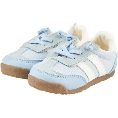 Baskets à fermeture Velcro enfant Sterntaler Bleu 29 - Publicité Baskets à fermeture Velcro enfant Sterntaler Bleu 29 - Publicité