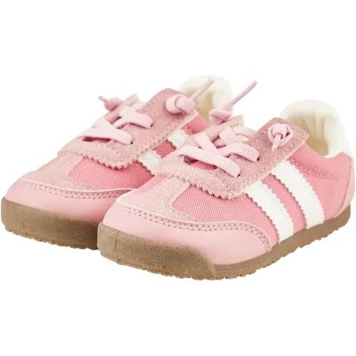 Baskets à fermeture Velcro fille Sterntaler Rose 31 - Publicité Baskets à fermeture Velcro fille Sterntaler Rose 31 - Publicité