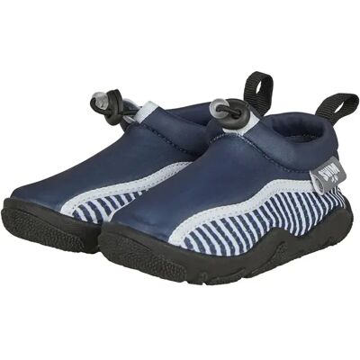 Chaussures aquatiques à motif rayures enfant Sterntaler Bleu 27/28 - Publicité Chaussures aquatiques à motif rayures enfant Sterntaler Bleu 27/28 - Publicité