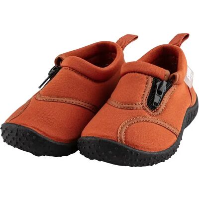 Chaussures aquatiques en mesh bébé fille Sterntaler Orange 21/22 - Publicité Chaussures aquatiques en mesh bébé fille Sterntaler Orange 21/22 - Publicité