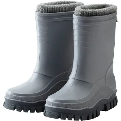 Bottes de pluie avec chausson intérieur enfant Sterntaler Gris 28/29 - Publicité Bottes de pluie avec chausson intérieur enfant Sterntaler Gris 28/29 - Publicité