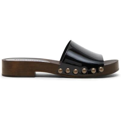 Mules femme Steve Madden Cento Noir 41 - Publicité Mules femme Steve Madden Cento Noir 41 - Publicité