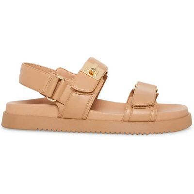 Sandales femme Steve Madden Mona Marron 39 - Publicité Sandales femme Steve Madden Mona Marron 39 - Publicité