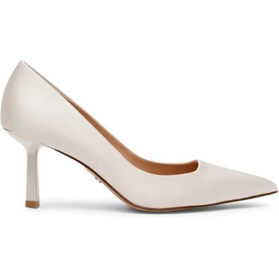 Sandales à talon femme Steve Madden Vivion Blanc 39 - Publicité Sandales à talon femme Steve Madden Vivion Blanc 39 - Publicité